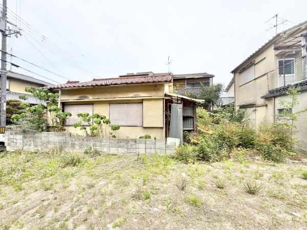 橿原市木原町の土地