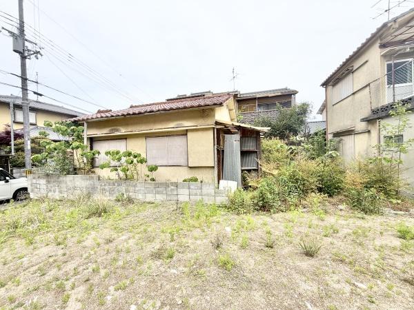 橿原市木原町の土地