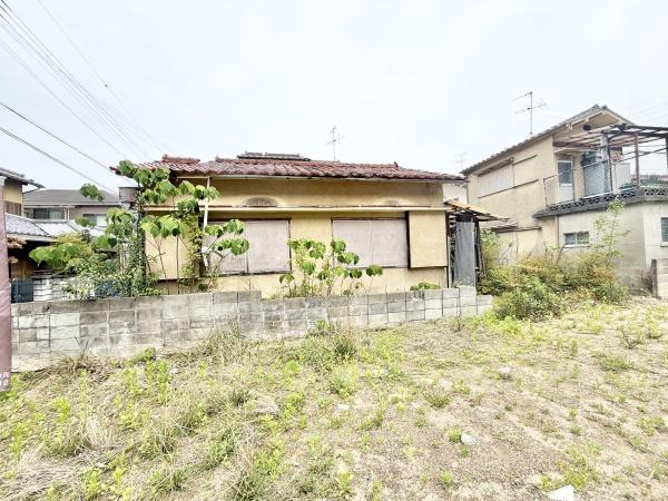 橿原市木原町の土地
