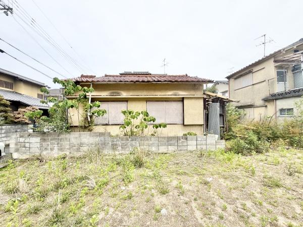橿原市木原町の土地