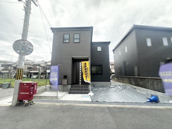 橿原市石原田町の新築一戸建