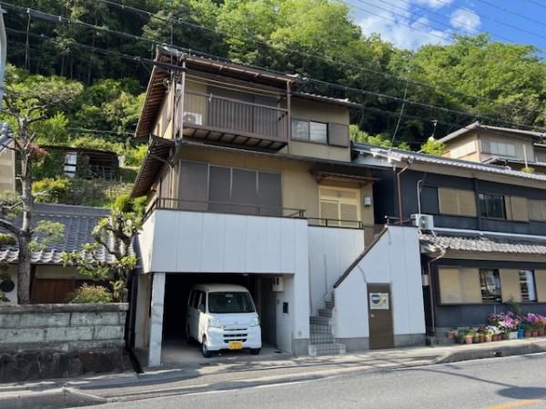 吉野郡大淀町大字北六田の中古一戸建