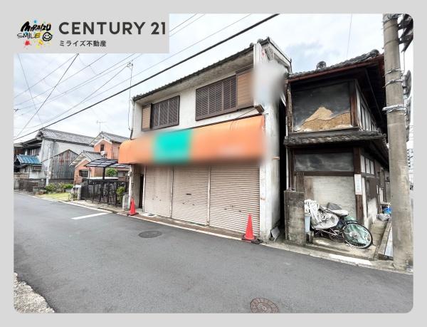 桜井市桜井　売土地