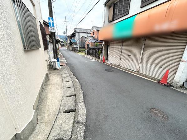 桜井市桜井　売土地