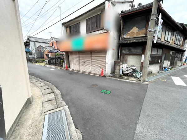桜井市桜井　売土地