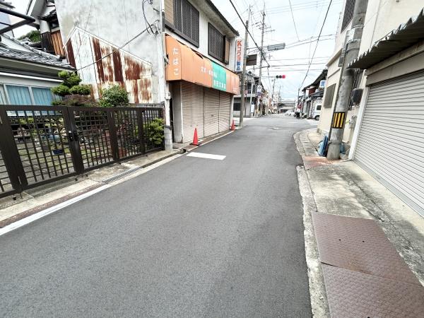 桜井市桜井　売土地