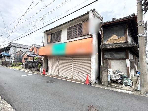 桜井市大字桜井の土地