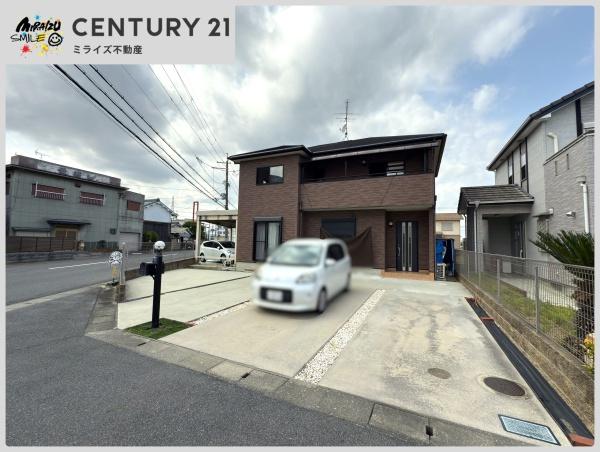 北葛城郡広陵町南郷　中古戸建