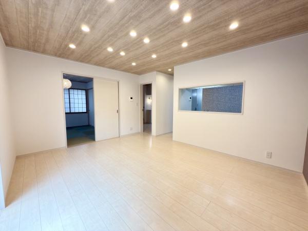 橿原市四条町の中古一戸建て