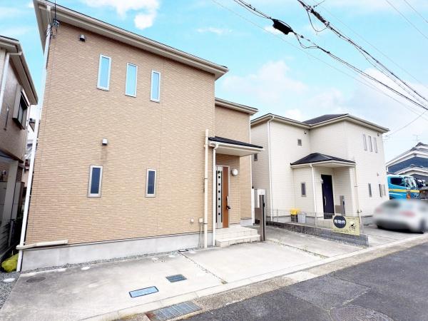 橿原市四条町　中古戸建