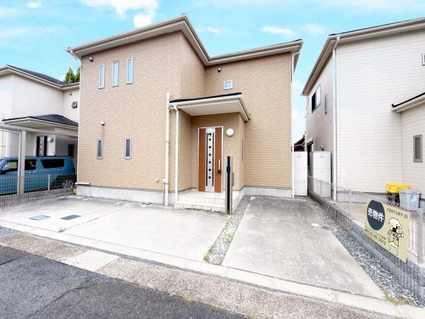 橿原市四条町の中古一戸建て