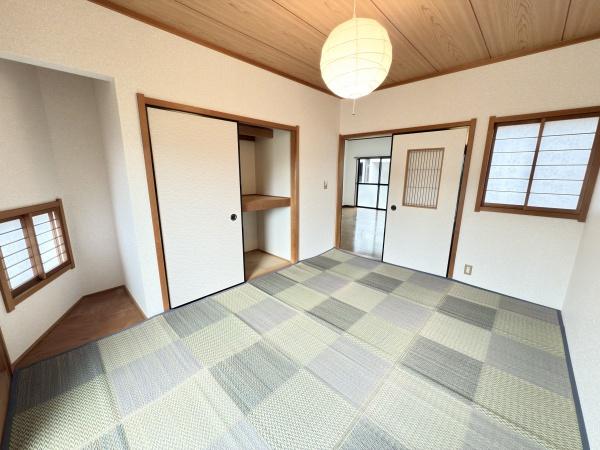 橿原市曽我町の中古一戸建て
