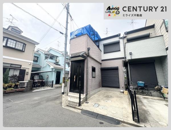橿原市曽我町　中古戸建