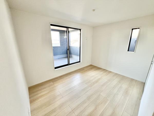 橿原市曽我町第2　全4区画1号棟