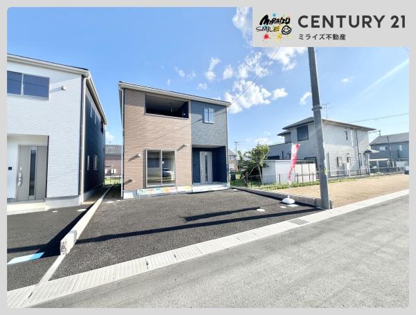 橿原市曽我町第2　全4区画1号棟