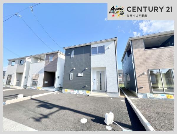 橿原市曽我町第　2全4区画2号棟