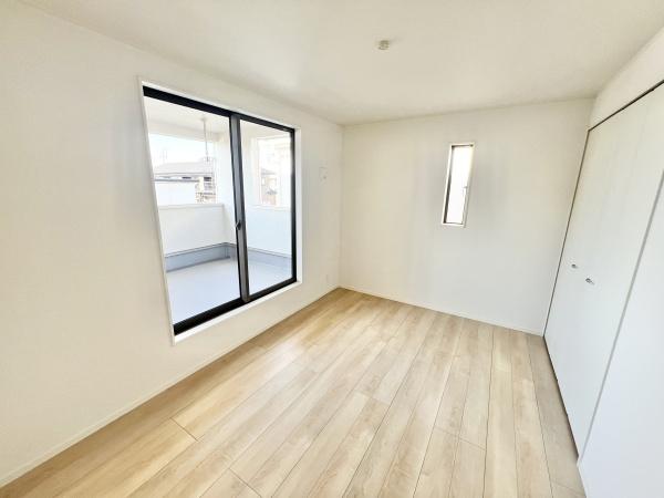 橿原市曽我町第2　全4区画3号棟
