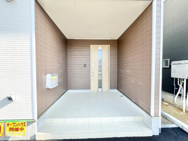 橿原市曽我町第2　全4区画3号棟