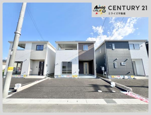 橿原市曽我町第2　全4区画3号棟
