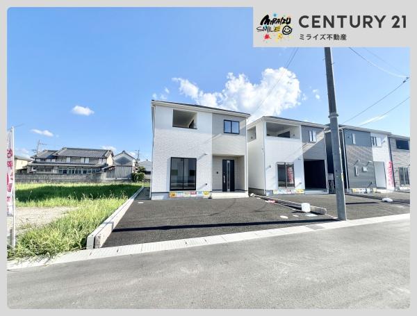 橿原市曽我町第2　全4区画4号棟