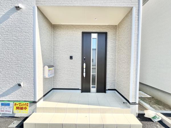 橿原市曽我町第2　全4区画4号棟