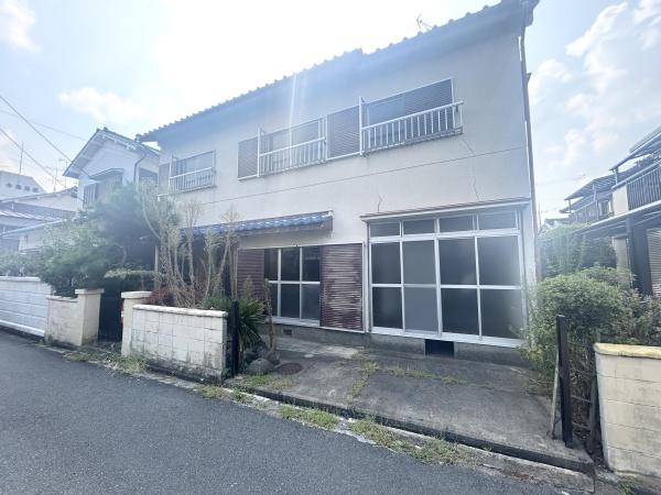 桜井市外山　中古戸建