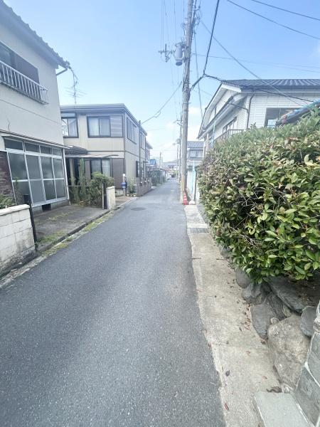 桜井市大字外山の中古一戸建て