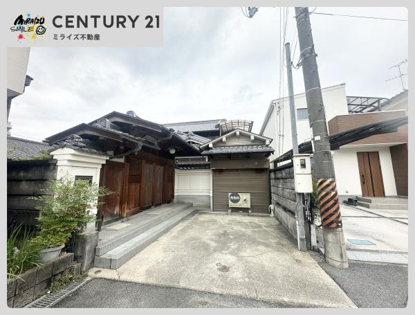 橿原市曽我町　売土地