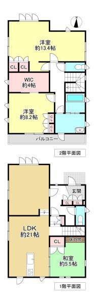 橿原市雲梯町中古戸建