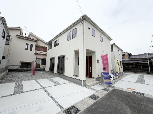磯城郡田原本町大字保津の新築一戸建