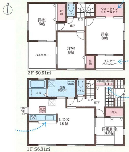 磯城郡田原本町大字保津の新築一戸建
