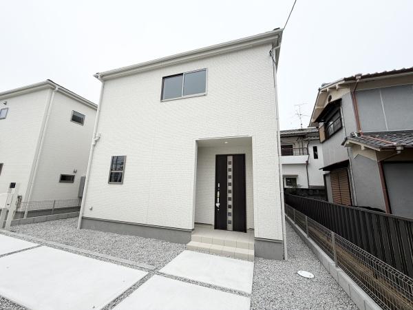 磯城郡田原本町大字保津の新築一戸建