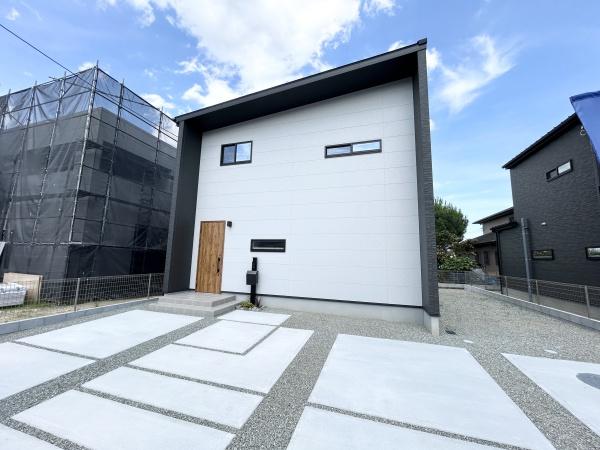 大和高田市勝目全3区画1号地