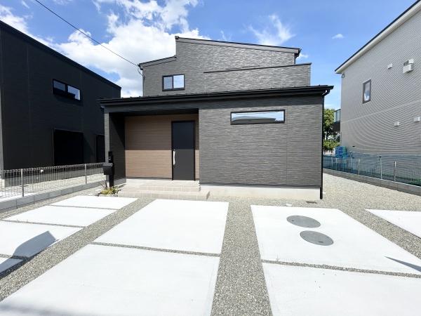 大和高田市勝目全3区画2号地