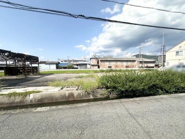 桜井市粟殿　売土地