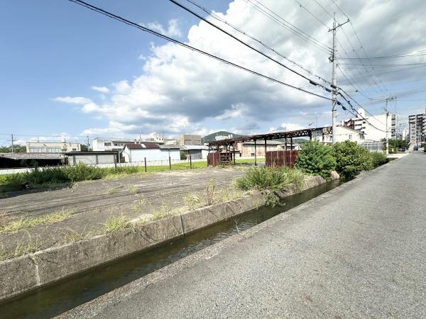 桜井市粟殿　売土地