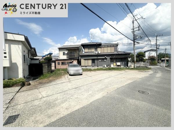 桜井市粟殿　売土地
