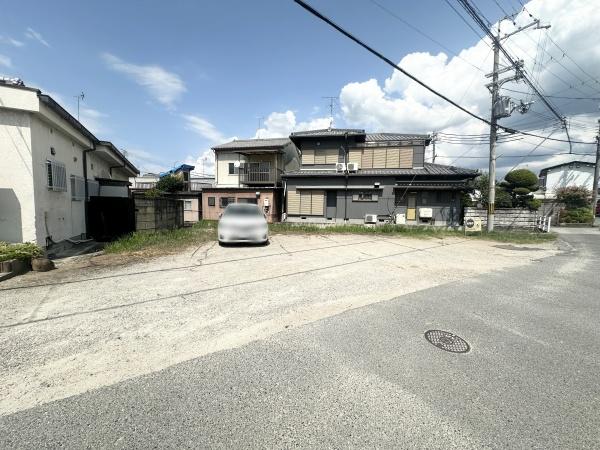 桜井市粟殿　売土地