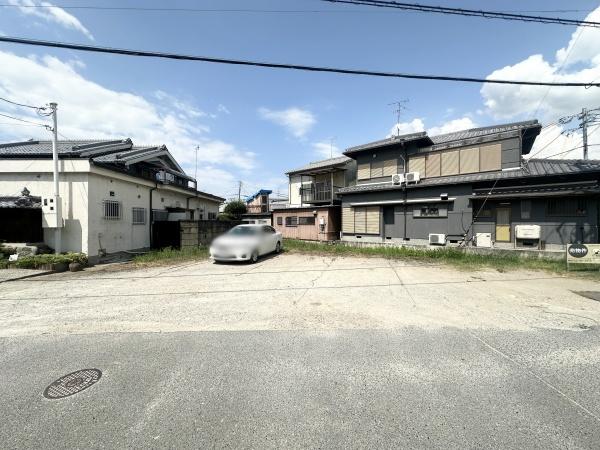桜井市粟殿　売土地