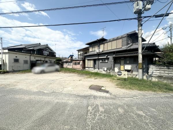 桜井市大字粟殿の土地