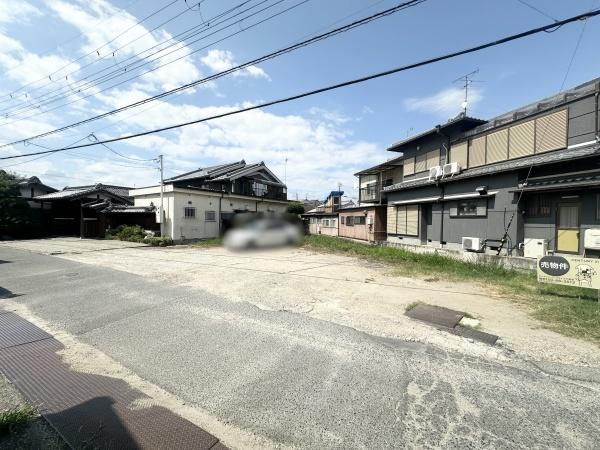 桜井市大字粟殿の土地