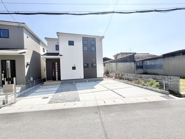桜井市粟殿12期　全2棟1号棟