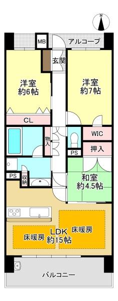 プレサンスロジェ橿原神宮前
