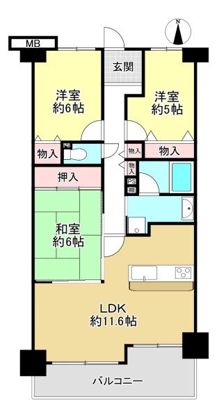 サンヴェール橿原神宮前