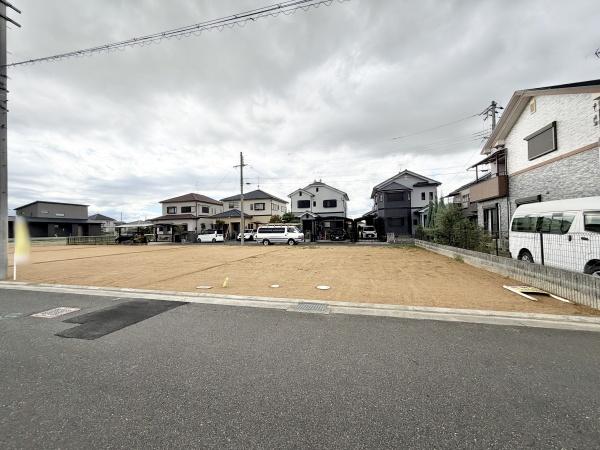 桜井市大字大福の土地
