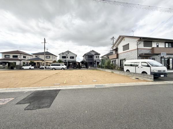 桜井市大字大福の土地