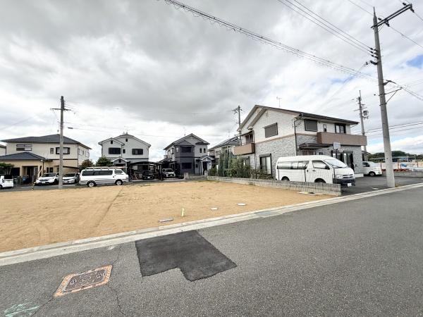桜井市大字大福の土地