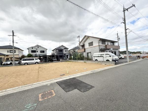 桜井市大字大福の土地
