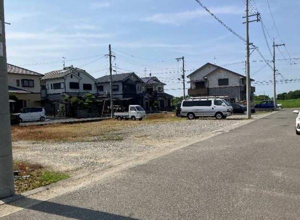 桜井市大字大福の売土地
