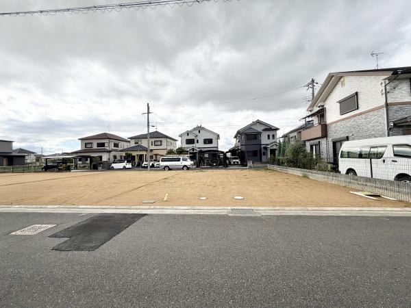 桜井市大字大福の売土地